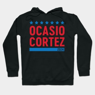 Ocasio-Cortez 2024 Hoodie